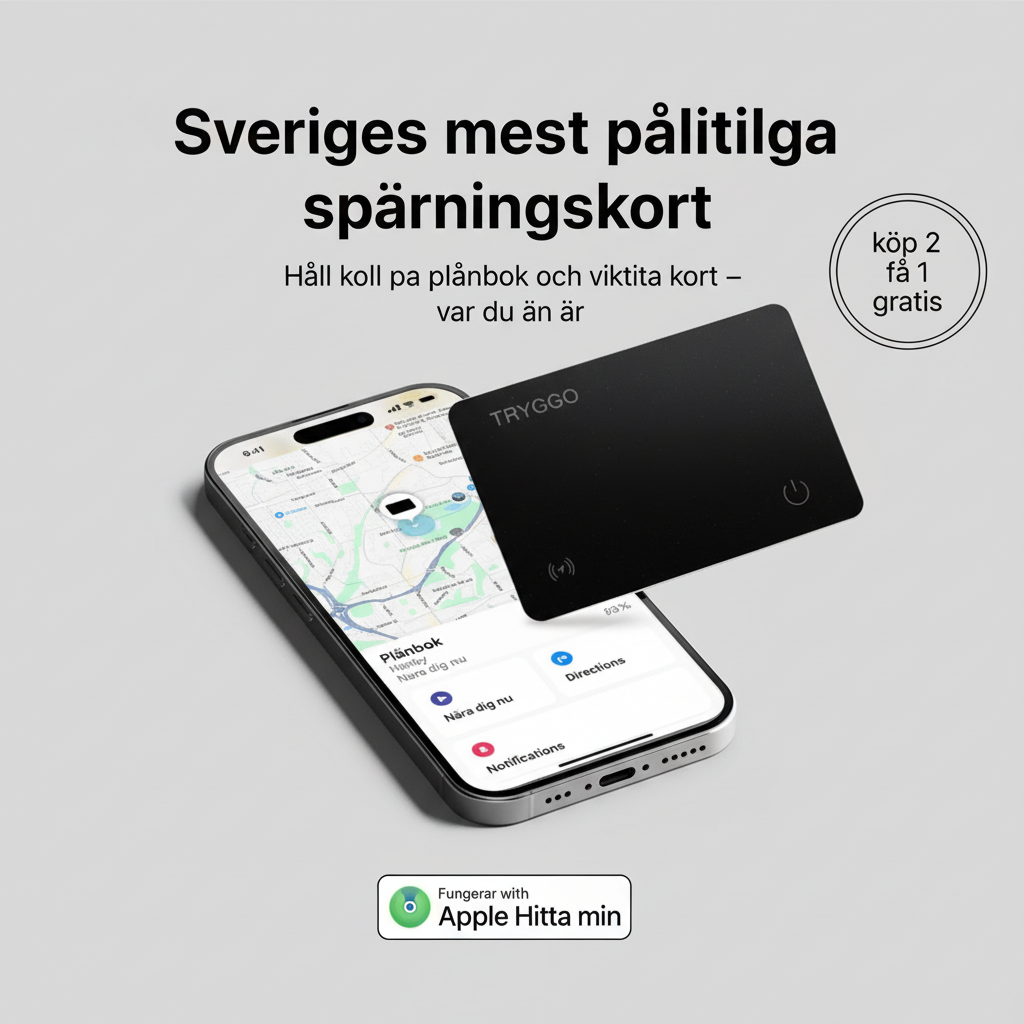 TRYGGO Smartkort