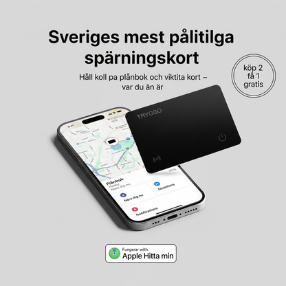 TRYGGO Smartkort