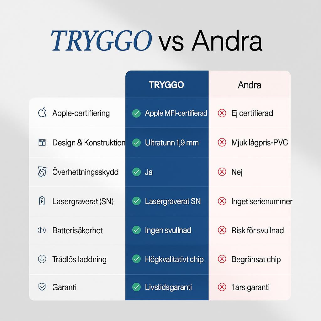 TRYGGO Smartkort