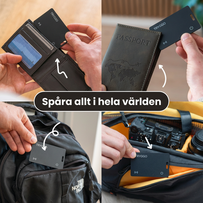 TRYGGO Smartkort